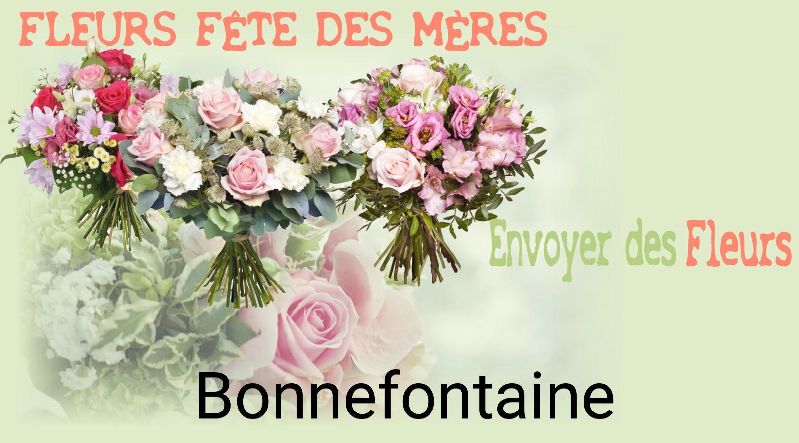 Bouquet de Fête des Mères livré à Bonnefontaine