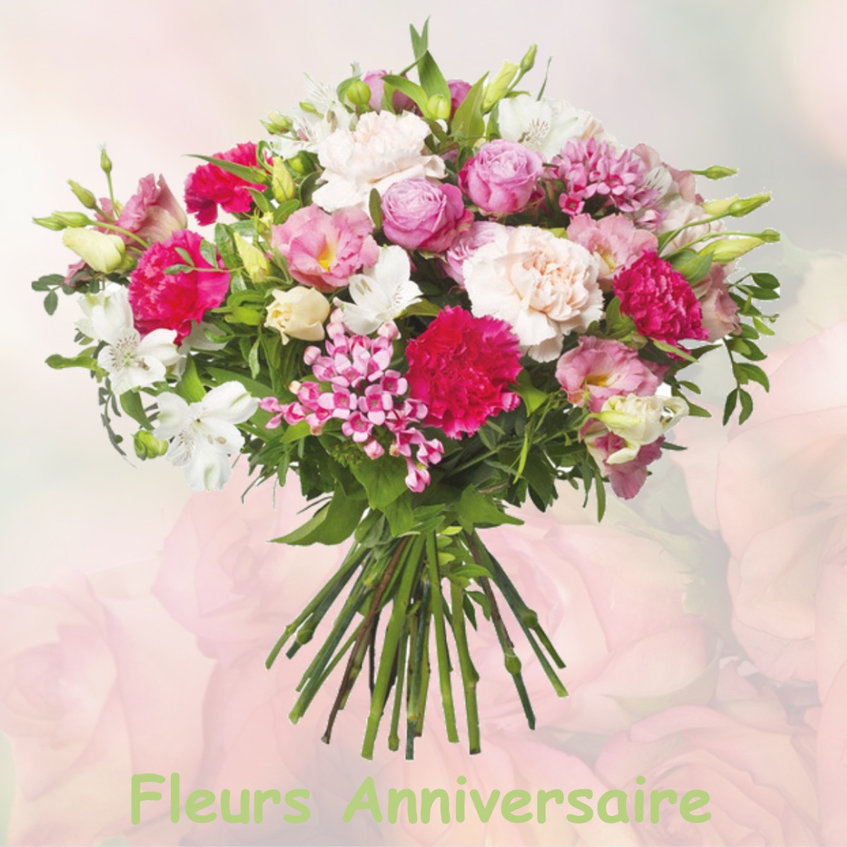 fleurs anniversaire BONNEFONTAINE