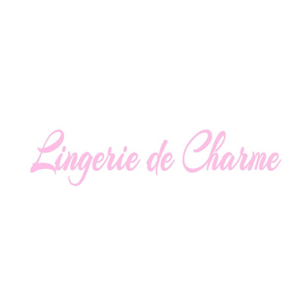 LINGERIE DE CHARME BONNEFONTAINE